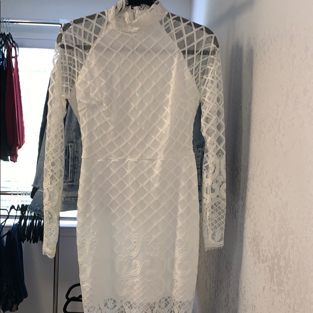 Dainty Holligan dress